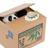 Dahice Hepsi Dahice Little Panda Bamboo Sevimli Panda Kumbara