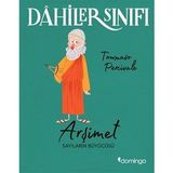 Dahiler Sınıfı Arşimet Sayıların Büyücüsü - Tommaso Percivale