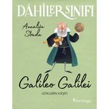 Dahiler Sınıfı: Galileo Galilei: Göklerin Kaşifi - Annalisa Strada