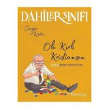 Dahiler Sınıfı - Ole Kirk Kristiansen - Lego’nun Yaratıcısı + Hayvanlar Alemi - Mandala Colouring Relax + 30 Kitap - Hayır
