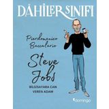 Dahiler Sınıfı: Steve Jobs - Bilgisayara Can Veren Adam - Pierdomenico Baccalario
