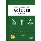 Dahili - Cerrahi - Adli -aciller El Kitabı 10.baskı