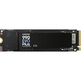 Dahili SSD 990 Evo Plus Nvme M.2 Pcıe 4.0 x 4/5.0x2, 4tb, 7250 Mb/s'ye Kadar Okuma Hızı, Akıllı Turbo Yazma 2.0, Oyun ve Çalışma Için Mükemmel, MZ-V9S4T0BW