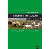 Dahili ve Paraziter Koyun Keçi Hastalıkları - Sezgin Şentürk , Bayram Şenlik