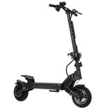 Dahon Biceco 9011200W 55km Menzil Elektrikli Scooter Siyah