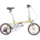 Dahon Boardwalk D7 16 Jant Katlanır Bisiklet 2026