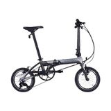 Dahon K3 D3 14 Katlanır Bisiklet Gri - Antrasit - Gri