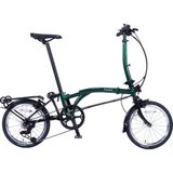 Dahon Lunden 16 Jant 7 Vites Yeşil Katlanır Bisiklet