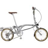 Dahon Lunden 16 Jant Katlanır Bisiklet 2026 YEŞİL