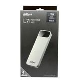 Dahua 1 Tb Usb3.2 1050mb/s Tasınabılır Ssd Dhı-pssd-l7-1tb beyaz