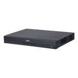 Dahua 16KANAL 12MP NVR5216-EI 2-Diskli H265 Nvr Kayıt Cihazı - Siyah