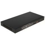 Dahua 16PORT 135W Full Poe S3218-16ET-135 Gıgabıt 2x Uplınk-2x Sfp Yönetilemez Switch