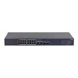 DAHUA 16port CS4220-16GT-135 GIGABIT 2-SFP YÖNETİLEBİLİR SWITCH