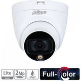 Dahua 2 Mp Full Color Renkli Ahd Kamera