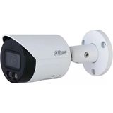 Dahua 2mp Bullet 2,8mm Ipc-hfw2249s-s-ıl-0280b Ip Güvenlik Kamerası Full Color