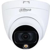 Dahua 2mp Dome 2.8mm Full Color Analog Kamera Hac-hdw1209tlq-led-0280b