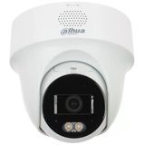 Dahua 2mp Dome 2.8mm Smart Dual Light Ip Kamera Dh-ıpc-pt1239h-s-pv