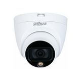 Dahua 2mp Full Color Sesli Dome Kamera Kablolu Güvenlik Kamerası Beyaz Renk İçin Uygun