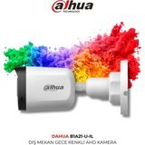 Dahua 2mp Hdcvı Güvenlik Kamerası Smart Dual Light Dış Mekan Kullanımına Uygun Gece Görüşlü