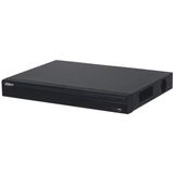 Dahua 32KANAL 12MP NVR4232-4KS3 2-Diskli Nvr Kayıt Cihazı - Siyah