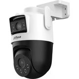 Dahua 3+3mp Dome 2,8mm Ipc-wpt1339dd-sw-3e2-pv 50metre Ip Kamera Wifi