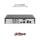 Dahua 4 Kanal Dvr Kayıt Cihazı Xvr1b04 T H265 Plus Kamera Sistemi