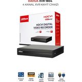 Dahua 4 Kanal Güvenlik Dvr Kayıt Cihazı XVR1B04 I T 1080P