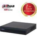 Dahua 4 Kanal Kayıt Cihazı Dahua XVR1B04-I - Ip Dahil 5 Kanal Kayıt Cihazı Wizsense Serisi 5 Sesli