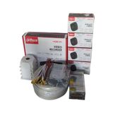 DAHUA 4 LÜ 2 MP DAHUA AHD KAMERA TÜM SİSTEM SET HALİNDE