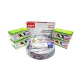 Dahua 4 Lü Full Hd Güvenlik Kamerası Seti Renkli Gece Görüşlü, Smd Plus Destekli