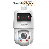 Dahua 4+4mp Ptz Speed Dome 25x Optik Zoom Tioc Wizsense Ip Kamera Sdt4e425-4f-gb-a-pv1