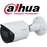 Dahua 4MP 30 Metre IR Starlight Bullet IP Kamera 3.6mm Lens ile Dış Mekan Güvenliği - Tek Seçenek