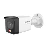 Dahua 4mp Bullet 3.6mm Dh-ıpc-hfw1439tc1-sa-ıl Ip Güvenlik Kamerası Poe Sesli Akıllı Işıklı
