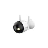 Dahua 4mp Smart Dual Light Wi-Fi Bullet Kamera Beyaz Renkli Güvenlik Çözümü İçin Uygun