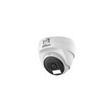 Dahua 5mp Dome 2.8mm Analog Kamera Akıllı Hibrit Işıklı Sesli Hac-t1a51p-u-il-a