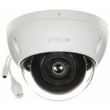 Dahua - 5MP Starlight WDR IK10 IPC-HDBW2541E-S Sabit Odaklı IR Dome WizSense Harici IP Kamera