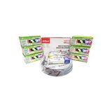 Dahua 6’lı Full HD Güvenlik Kamerası Seti Renkli Gece Görüşlü, SMD Plus Destekli