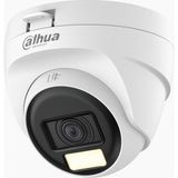 Dahua Ahd Dome Kamera Akıllı Çift Işık 25MT Görüş 2mp 2.8mm DH-HAC-T1A21P-U-IL