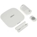 Dahua ART-ARC3000H-03-GW2 Kablosuz Wifi + 2G Sim Kart Alarm Seti + Pır Dedektör + Kontak+ Kumanda