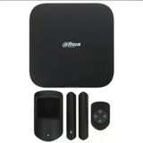 Dahua ART-ARC3800H-03-W2(868)-B Kablosuz Akıllı Alarm Seti (Hub + PIR Dedektör + Manyetik Kontak + Kumanda)