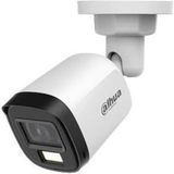 Dahua B1A21-U-IL 7/24 Renkli 2MP Dış Mekan AHD Bullet Kamera - Beyaz