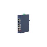 Dahua CHS4212-8GT-110 12x Gigabit 8xPoE 110W 2xSFP 2xUplink Yönetilebilir Switch