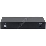 Dahua CS4010-8GT-110 10 Port 10/100/1000 8xPoE 110W Bulut Yönetilebilir Switch