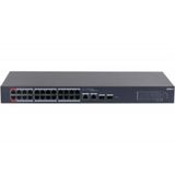 Dahua CS4226-24ET-240 24 Port 10/100 2-SFP 240 W Cloud PoE Switch