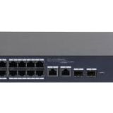 Dahua CS4226-24ET-240 24 Port Gigabit PoE 2 Port Gigabit Uplink 2 Port SFP 240 W Cloud Yönetilebilir Switch