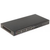 Dahua CS4226-24ET-375 24 Port 10/100 2-SFP 375 W Cloud PoE Switch