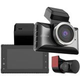 Dahua Dae-Hc5710wv-S10 S10 Dash Camera 4K Araç İçi Kamera Gps Dahili Wi-Fi G-Sensör
