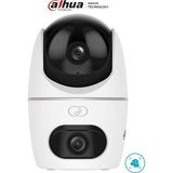 Dahua DH-HPT1539DD-STW-5E2 5+5mp Indoor Wi-Fi Dual-Lens Pan & Tilt Camera