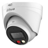 Dahua Dh-Ipc-Hdw1439v-A-Il4mp Girişli Akıllı Çift Işıklı Sabit Odaklı İp Dome Kamera