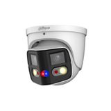 DAHUA DH-IPC-PDW3849-A180-AS-PV 1/27" CMOS 2x4MP 180° TiOc POE HARİCİ SES Motorize - Dome IP Güvenlik Kamera